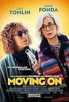 Jane Fonda and Lily Tomlin in Moving On (2022)