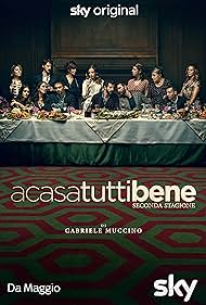 A casa tutti bene - La serie (2021)