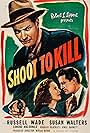 Russell Wade and Luana Walters in Shoot to Kill (1947)