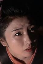 Shiho Fujimura in Zatoichi on the Road (1963)