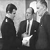 John Barron, Stratford Johns, and Eric McCaine in Softly Softly (1966)