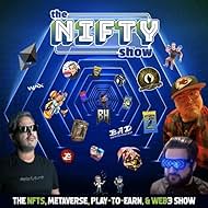 Travis Wright, Zachary Comm, and Joel Comm in The Nifty Show: NFTs, Metaverse, Play-to-Earn & Web3 Show (2020)