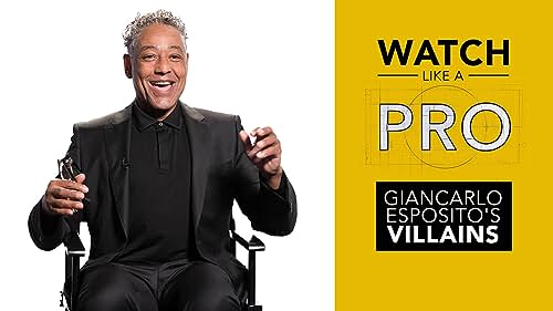 Watch Like a Pro: Giancarlo Esposito's Ultimate Villain Watchlist