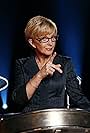 Anne Robinson in Weakest Link (2001)