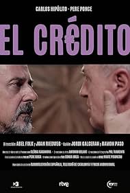 Carlos Hipólito and Pere Ponce in El crèdit (2020)