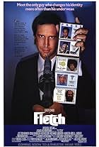 Chevy Chase in Fletch (1985)