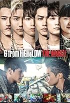 6 from High & Low: The Worst