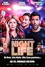 Frederick Lau, Elyas M'Barek, and Palina Rojinski in Nightlife (2020)