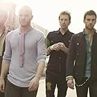 Coldplay, Chris Martin, Guy Berryman, Jon Buckland, and Will Champion