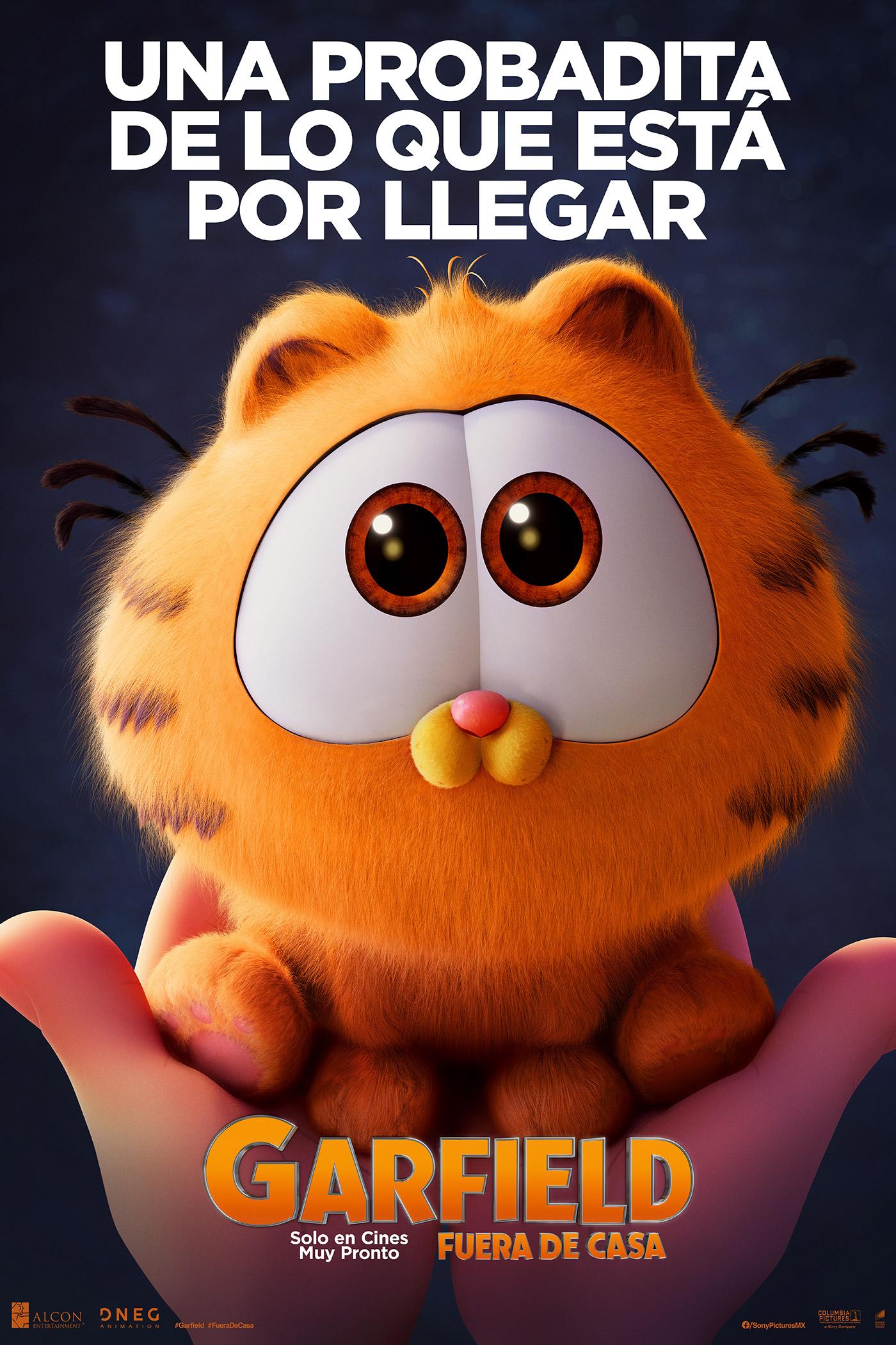 The Garfield Movie (2024)