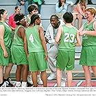 Martin Lawrence, Steven Anthony Lawrence, Horatio Sanz, Oren Williams, Eddy Martin, Steven Christopher Parker, Logan McElroy, Tara Correa-McMullen, and Gus Hoffman in Rebound (2005)