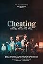 Nina Hatchwell, Harry ter Haar, Matt Kyle, and Polly Attala in Cheating