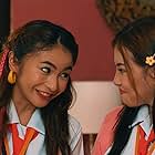 Aiko Garcia and Angelica Hart in High on Sex (2022)