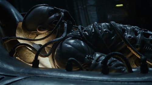 Prometheus: The Engineer (Uk)