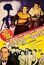 Bela Lugosi, Ava Gardner, Leo Gorcey, Huntz Hall, and Bobby Jordan in Ghosts on the Loose (1943)
