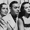 Charles Boyer, Hedy Lamarr, and Sigrid Gurie in Algiers (1938)