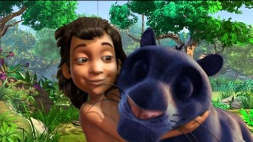 Trailer for The Jungle Book: The Cobra Egg Quest