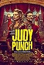 Damon Herriman and Mia Wasikowska in Judy & Punch (2019)
