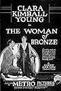 Lloyd Whitlock and Clara Kimball Young in The Woman of Bronze (1923)