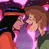 Scott Innes and Candi Milo in Scooby-Doo and the Alien Invaders (2000)