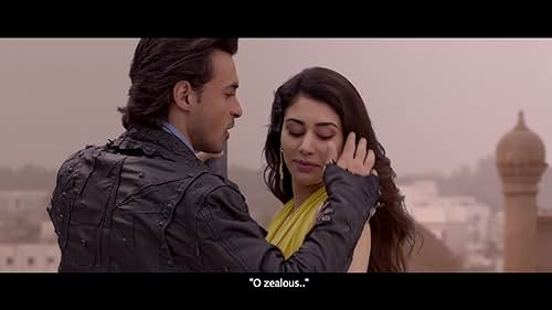 Watch Loveyatri Trailer