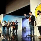 34th Tehran international short film festival. Best fiction prize for "Andro"