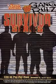 Primary photo for Survivor Series