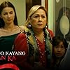 Gina Alajar, Jackie Rice, and Caprice Cayetano in Hindi ko kayang iwan ka (2018)