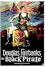 Douglas Fairbanks in Der schwarze Pirat (1926)