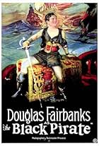 Douglas Fairbanks in The Black Pirate (1926)