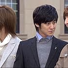 Kim Joon, Kim Hyun-joong, and Kim Bum in Boys Over Flowers (2009)