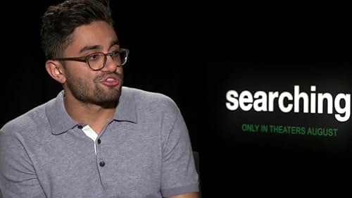 Searching: Aneesh Chaganty On Filming John Cho And Debra Messing