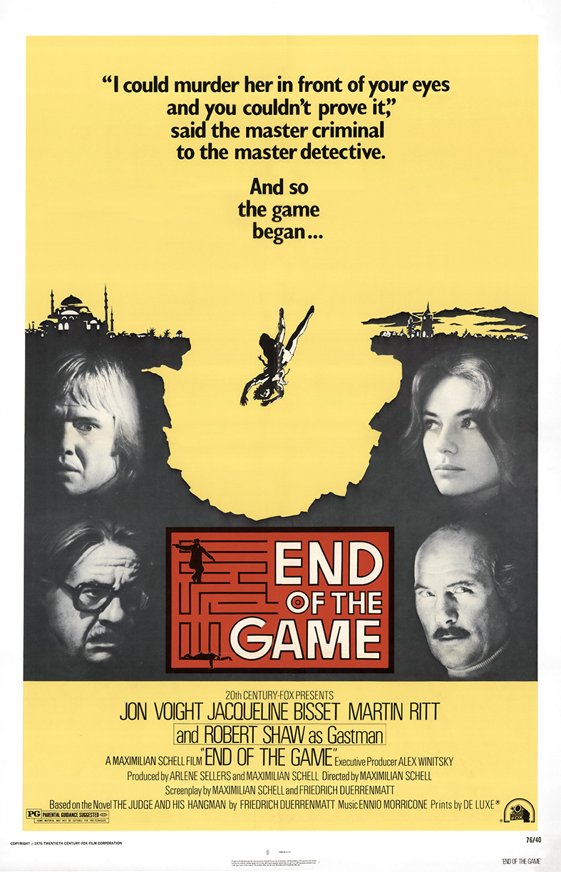 End of the Game (1975)