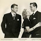 Mark Daniels, Barry Nelson, and Ann Sothern in Undercover Maisie (1947)