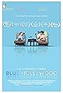 Francesco Gabriele and Helen Watkinson in Blue Hollywood (2017)
