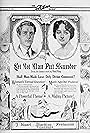 Pauline Frederick and Lou Tellegen in Let Not Man Put Asunder (1924)