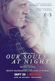 Jane Fonda and Robert Redford in Our Souls at Night (2017)