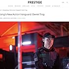 Derek Ting - Hong Kong's New Action Vanguard