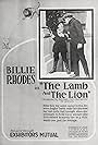 Billie Rhodes in The Lamb and the Lion (1919)