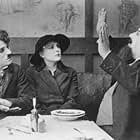 "The Immigrant Charlie Chaplin, Edna Purviance 1917 Image Entertainment