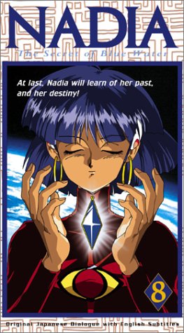 Nadia: The Secret of Blue Water (1990)