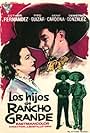 Los hijos de Rancho Grande (1956)