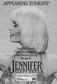 Ann Jillian in Jennifer Slept Here (1983)