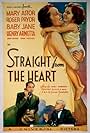 Mary Astor, Roger Pryor, and Juanita Quigley in Straight from the Heart (1935)