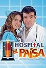 Galilea Montijo and Héctor Sandarti in Hospital el paisa (2004)