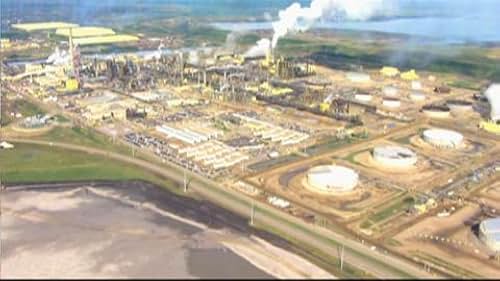 Petropolis: Aerial Perspectives On The Alberta Tar Sands