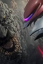 Godzilla vs. Gigan Rex