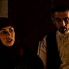 Shaun Toub and Laila Banki in Ghosts of War (2020)