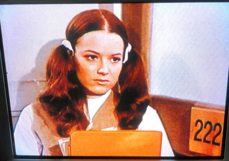 Patricia Mattick in Room 222 (1969)