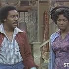 LaWanda Page and Demond Wilson in Sanford and Son (1972)